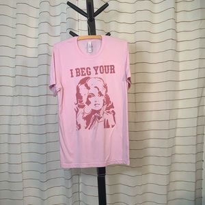 Dolly Parton t-shirt #poshtees